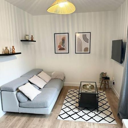 Appartement Eloi - 1 Chambre Mont-de-Marsan Bagian luar foto