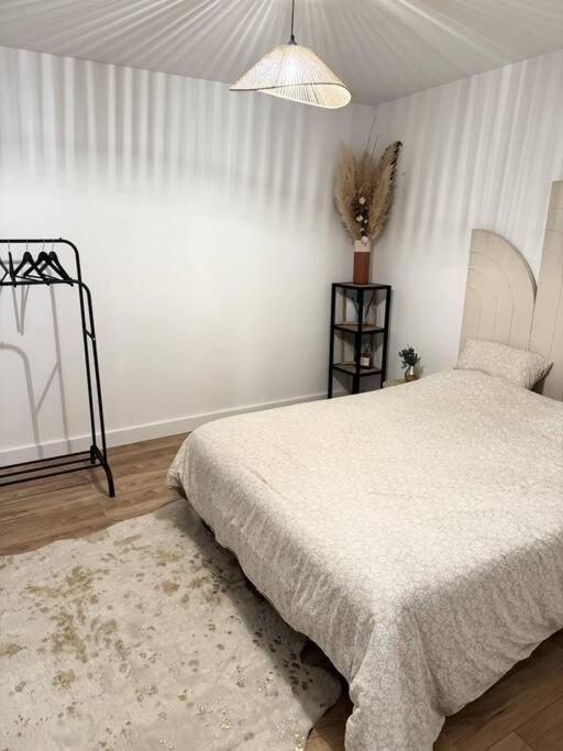 Appartement Eloi - 1 Chambre Mont-de-Marsan Bagian luar foto