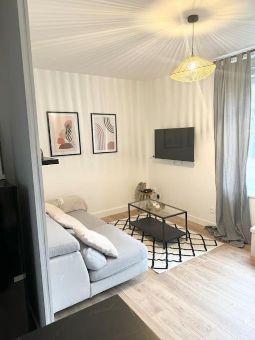Appartement Eloi - 1 Chambre Mont-de-Marsan Bagian luar foto